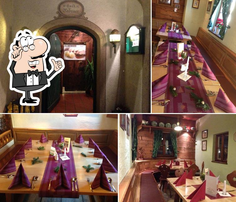 Restaurant Pizzeria Radauer