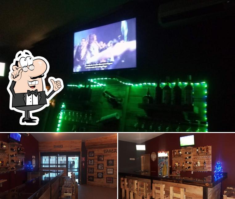 Bodegon Barbas