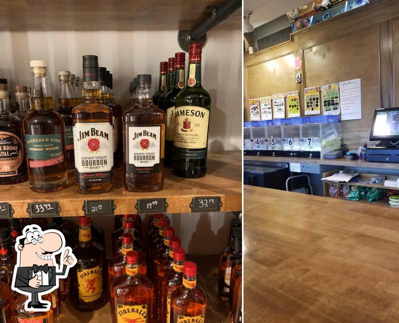 Brandon Municipal Liquor Store