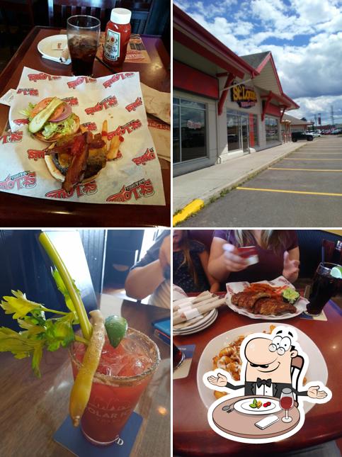 St. Louis Bar & Grill