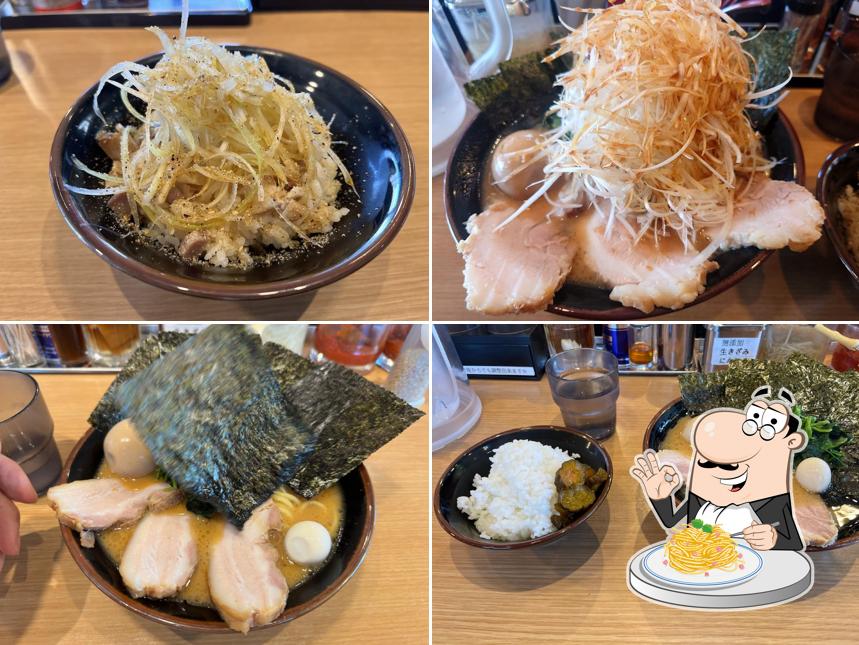 Ramen restaurant