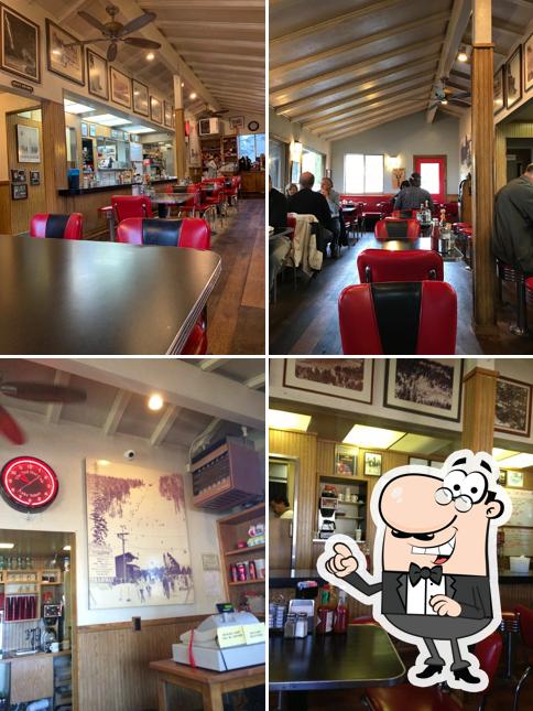 The Red Hut Café