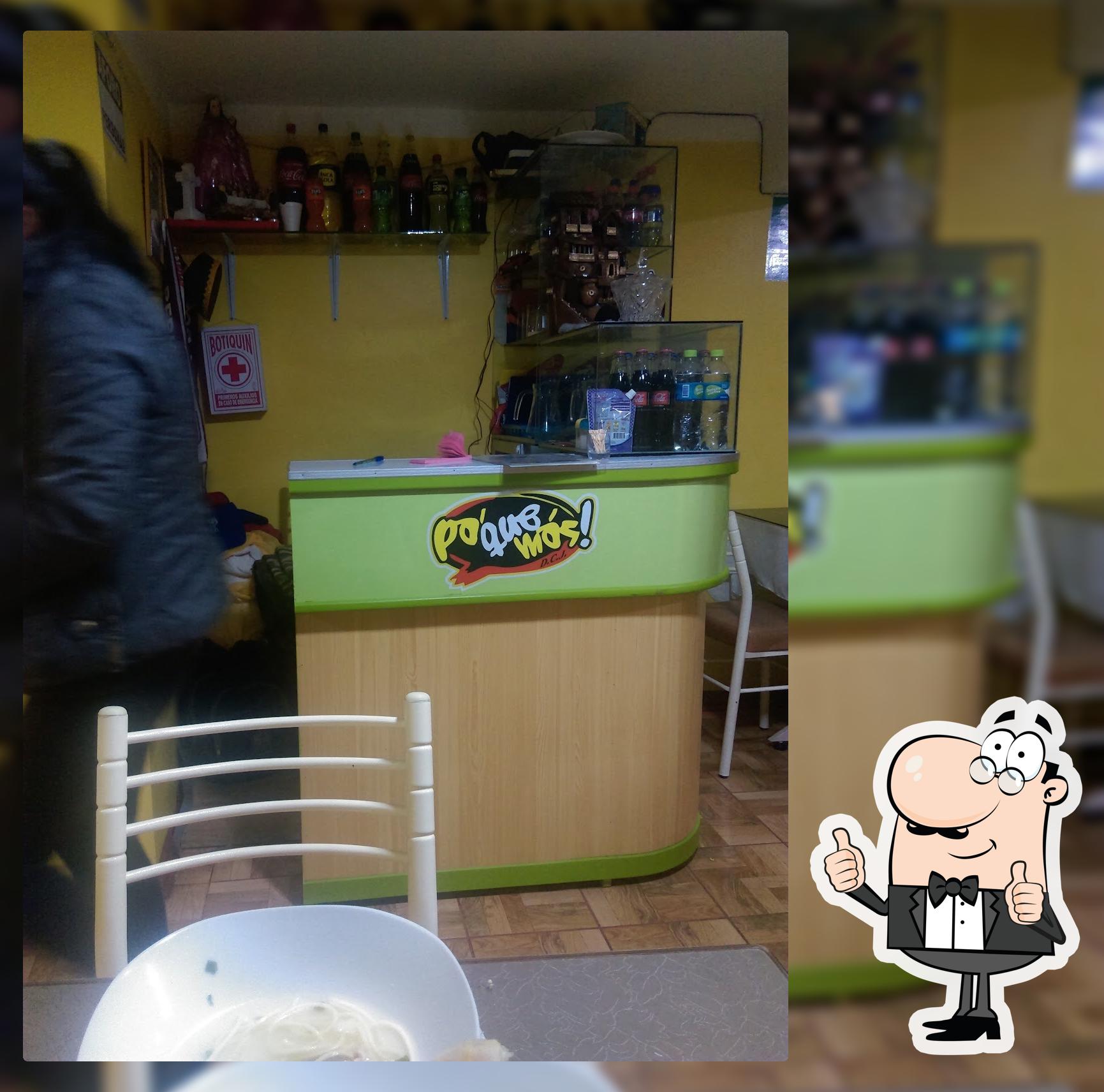 BROSTERIA. PÁQUE MÁS
