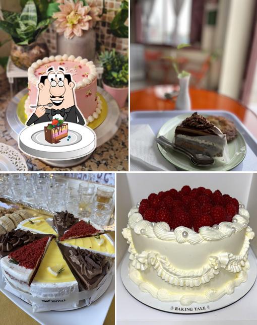 Baking Tale