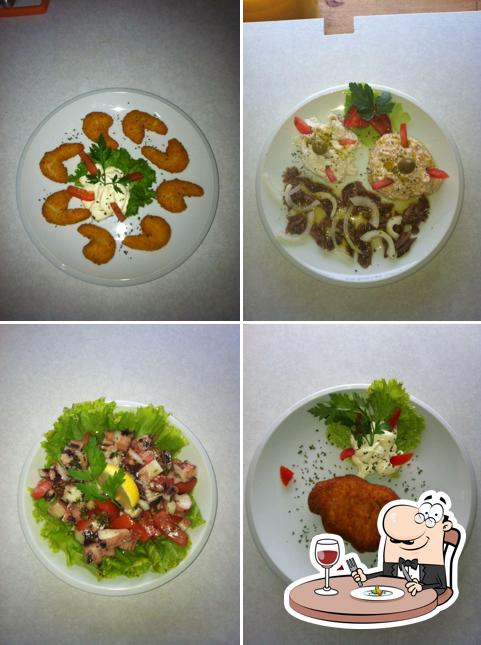Buffet Papalina