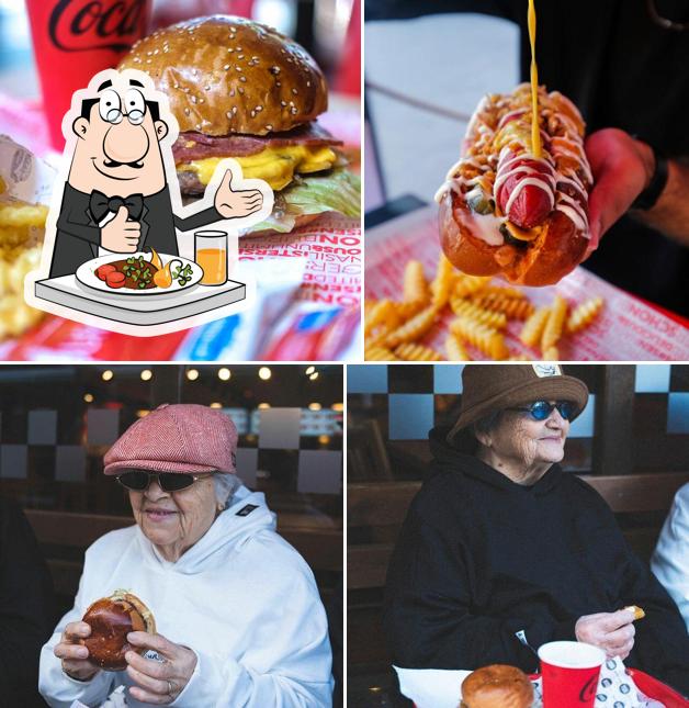Burger Schön Kampüs
