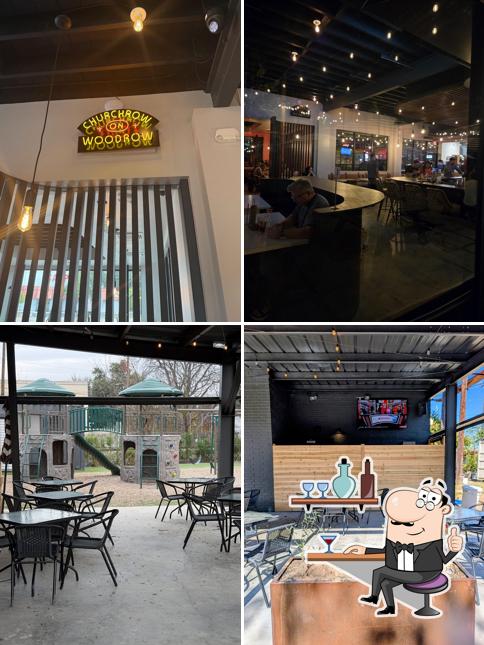 Churchrow Tejas BBQ