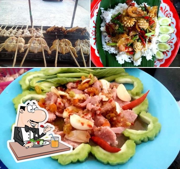 ร้านอีสานตำแซ่บ-เจ้ต้อยลาบเป็ด-เจ้ต้อยมินิมาร์ท