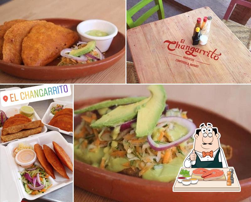 El Changarrito mariscos