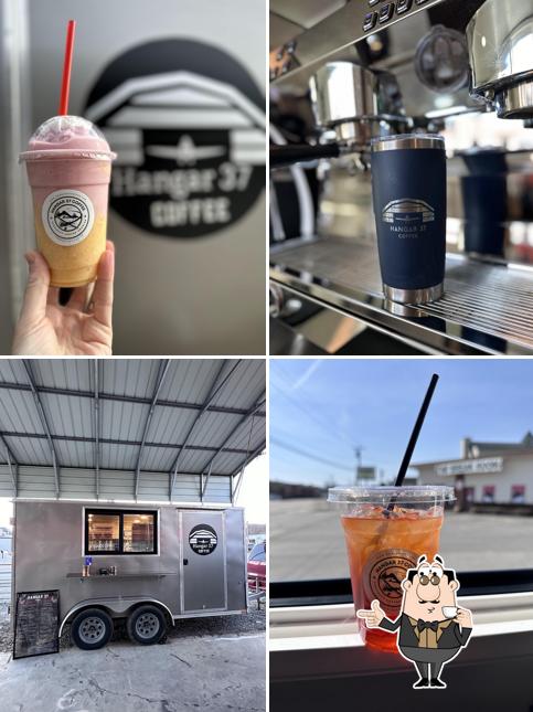 Hangar 37 Coffee