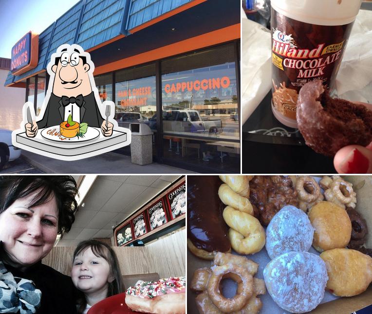 Happy Donuts