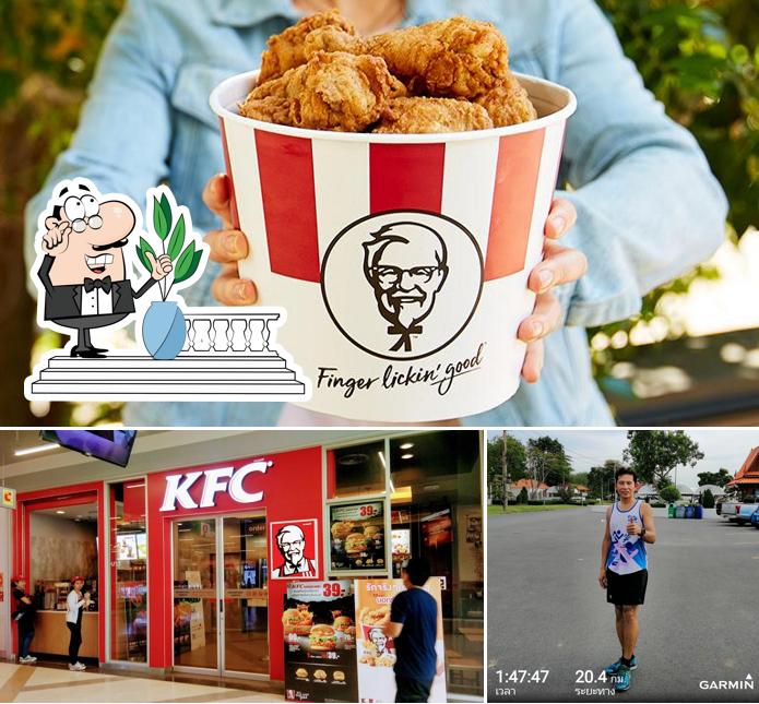 KFC Big C Banphai