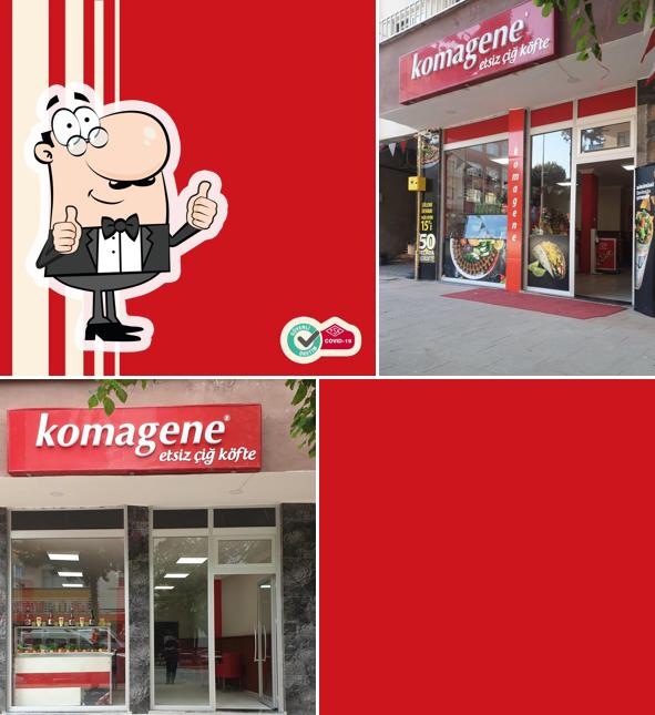 Komagene Çiğköfte Ballıca