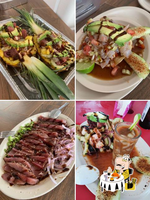 MARISCOS EL REY DEL MAR