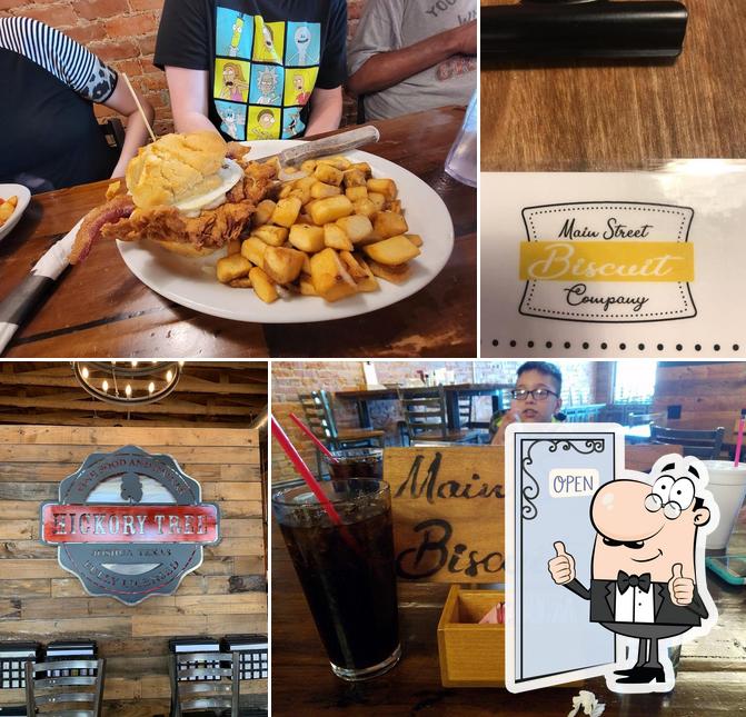 Main Street Biscuit Company
