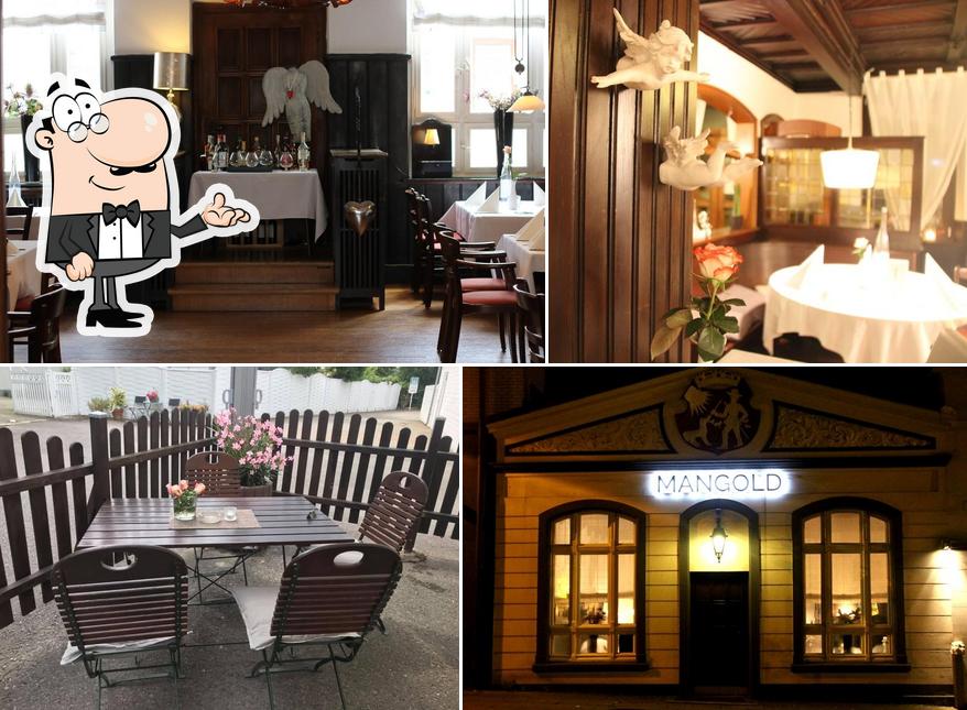 Restaurant Mangold