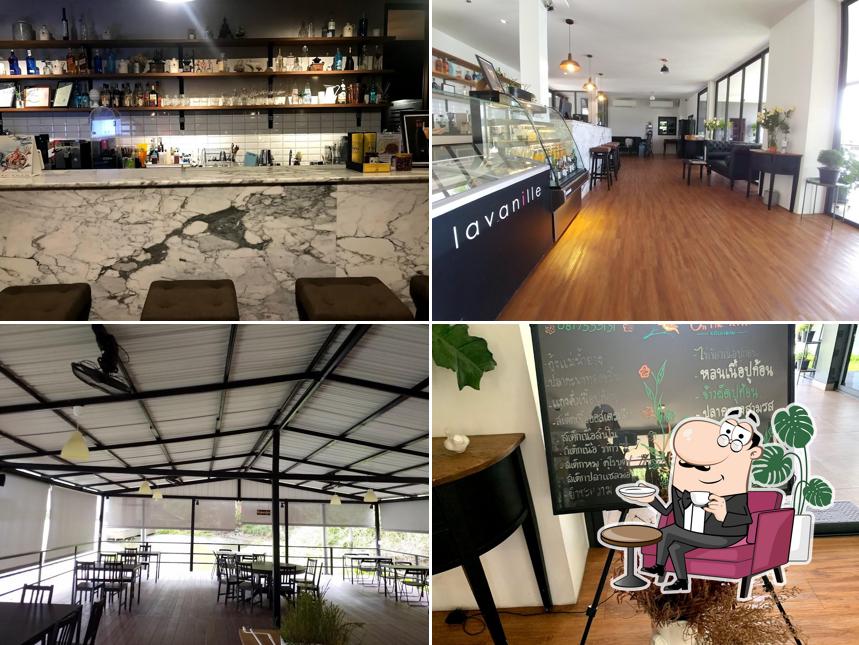 On the River cafe bakery & boutique hotel