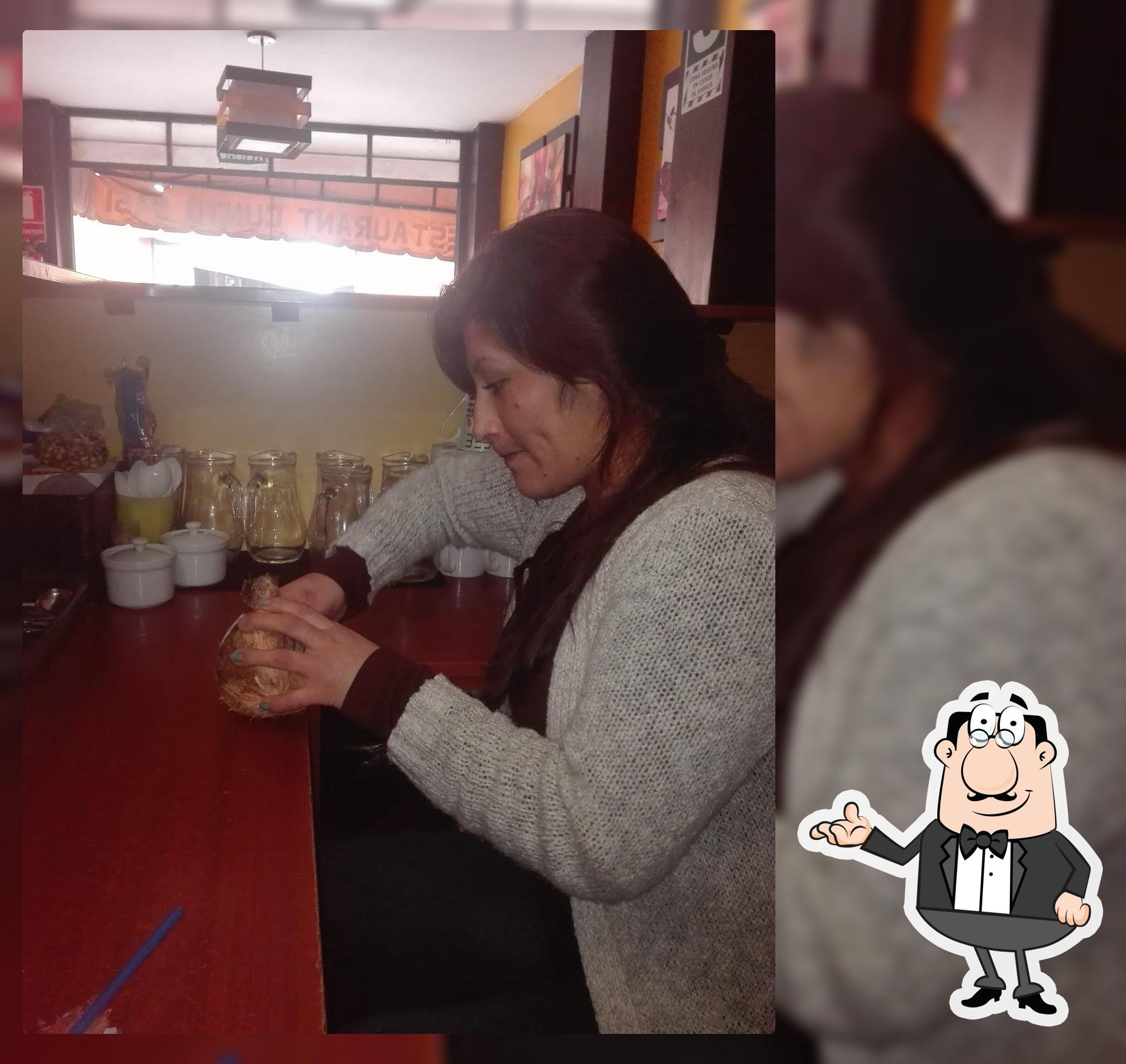 RESTAURAT CUNTU WASI