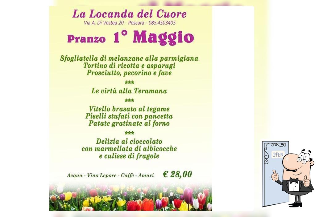 Ristorante La Locanda del Cuore