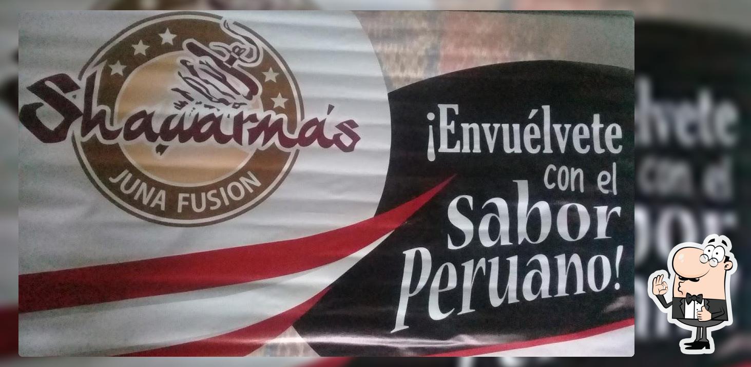 Shawarmas Juna Fusion