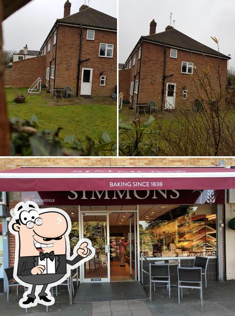 Simmons Bakers Ltd