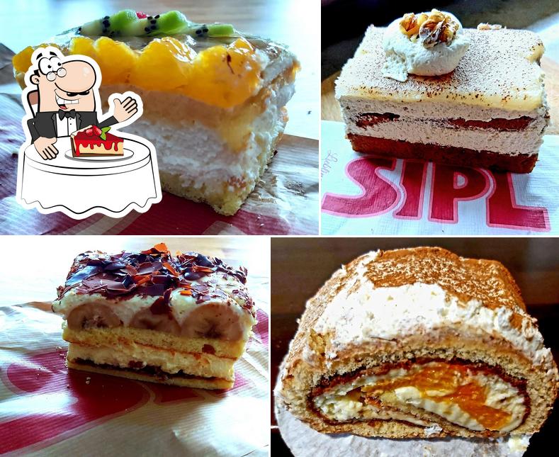 Sipl bakery and cafe in Lenting