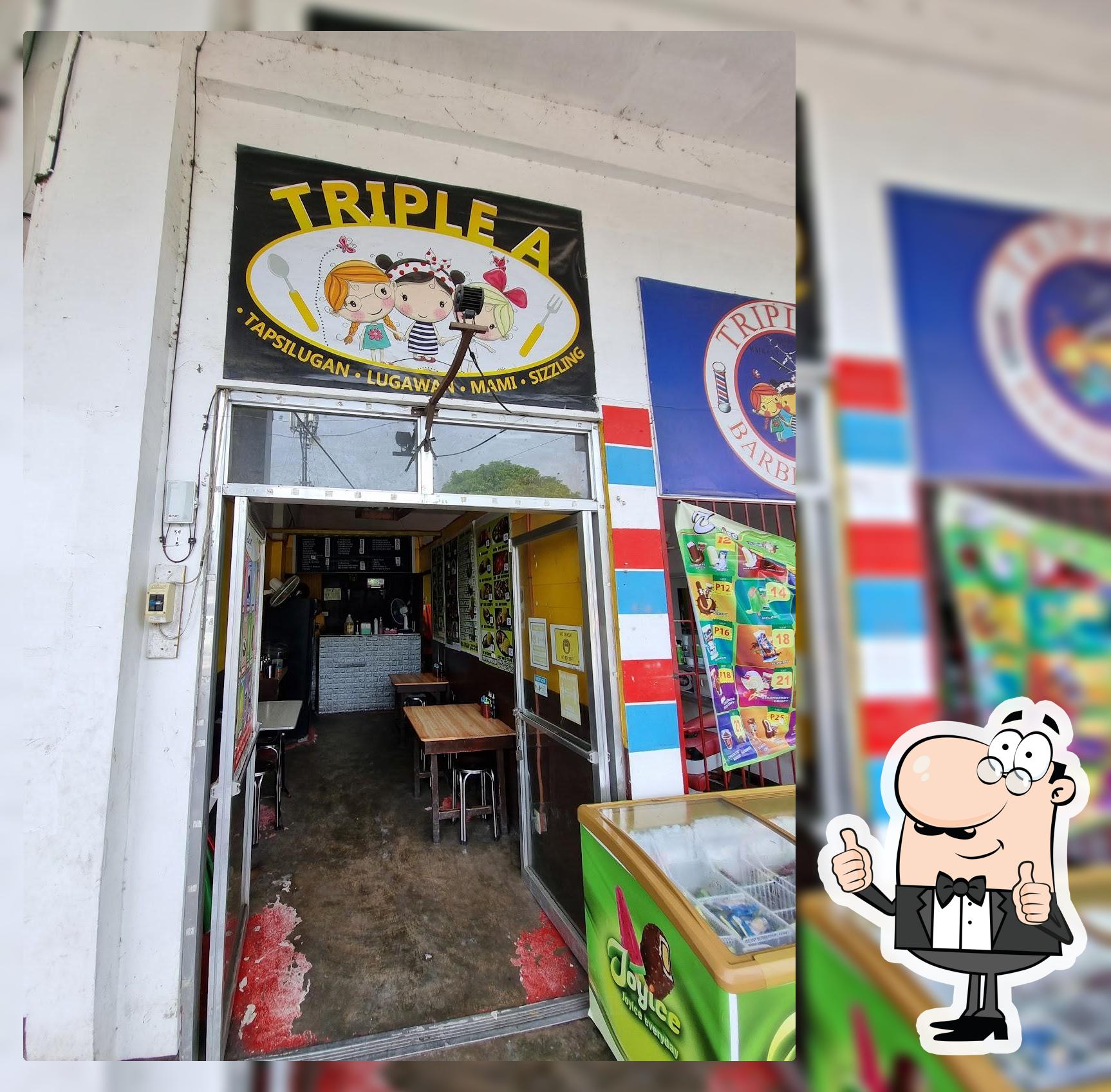 TRIPLE A EATERY