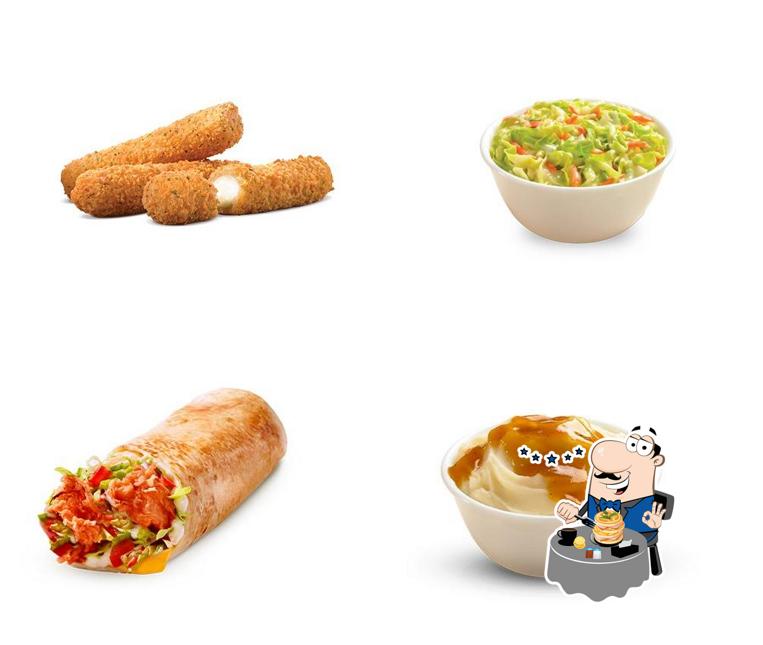 Texas Chicken - Mawaleh