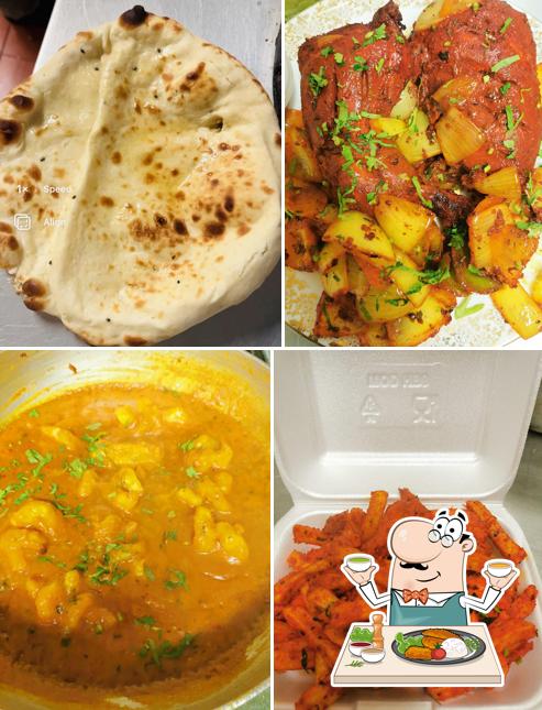 The Modern Balti Barry