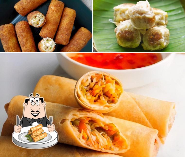 The Spicy Island