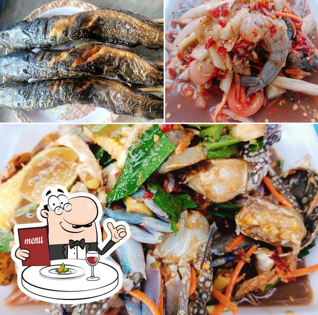 ร้านส้มตำ Zabsabpak-แซ่บแสบปาก