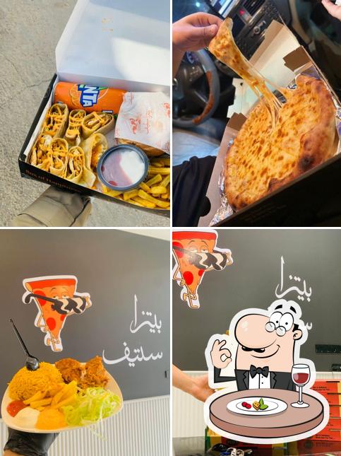 مطعم بيتزا ستيف pizza Steve