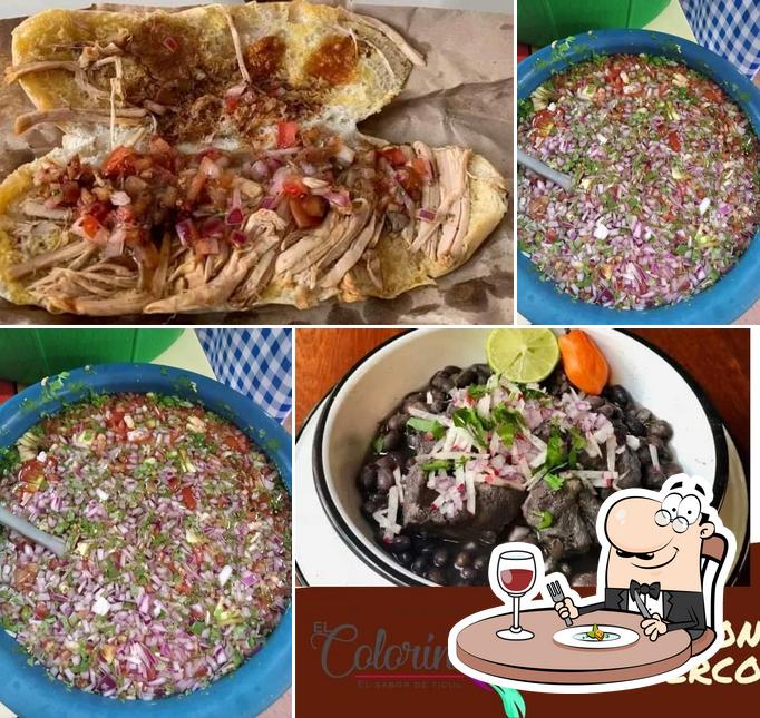 Restaurante “El colorín”