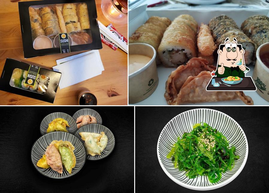 Sushi Deluxe Jena