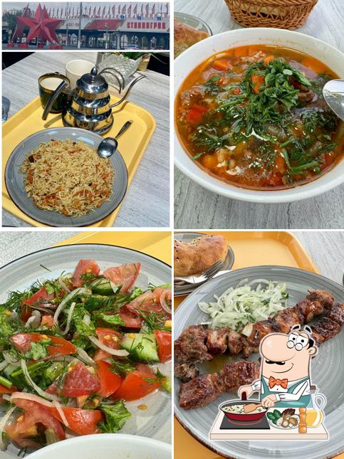 Шашлычная № 1