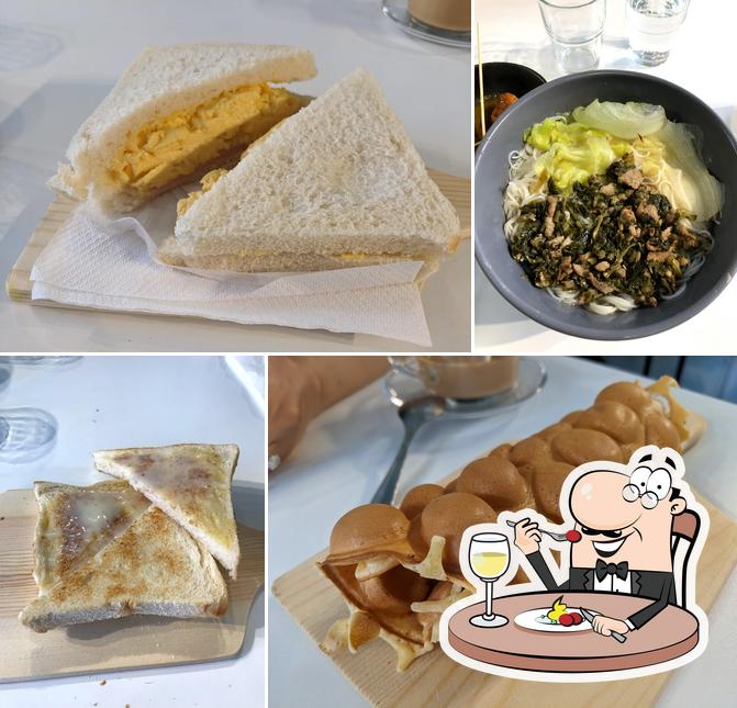 The Peak Hong Kong Cafe