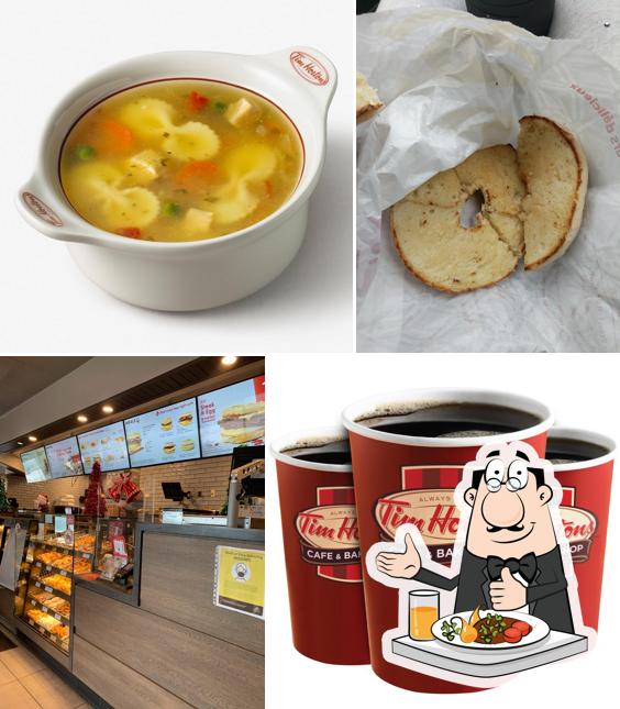 Tim Hortons