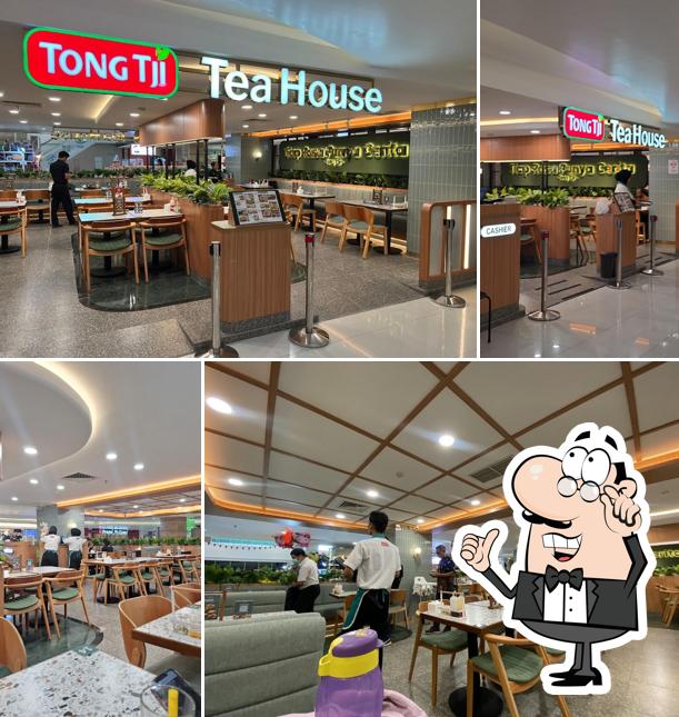 Tong Tji Tea House - RS Telogorejo Semarang