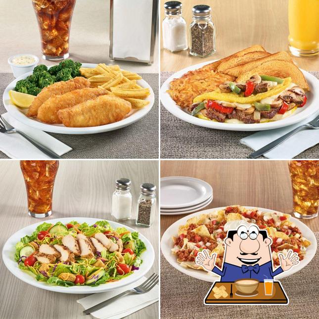 Denny's Restaurant