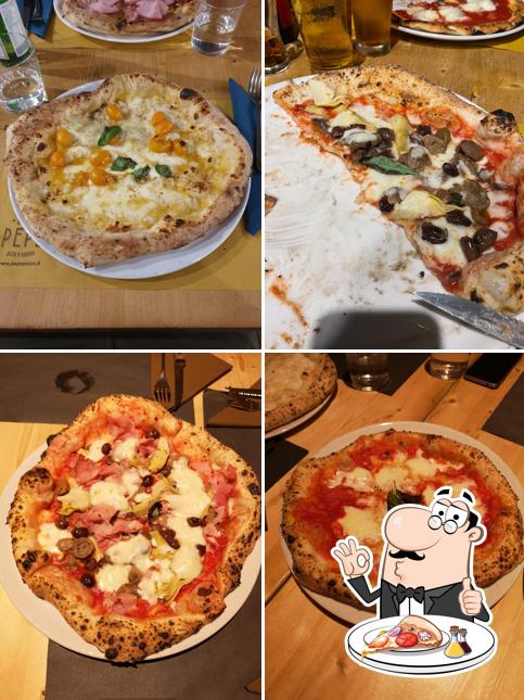 Casa Pepe Pizze e Cucina