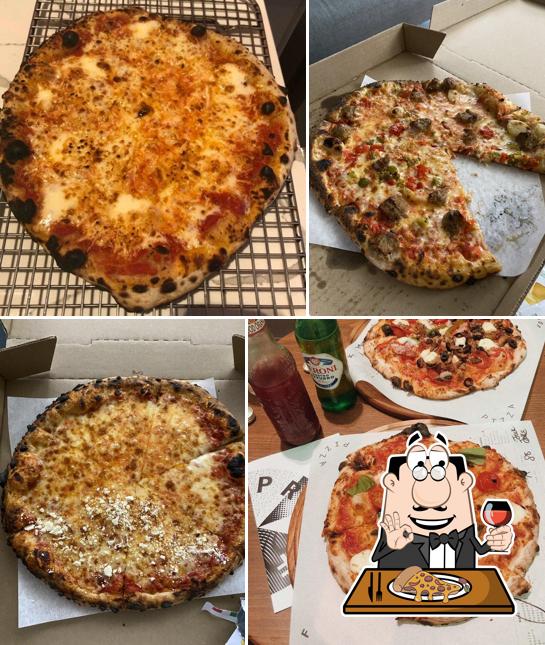 Proof Pizza