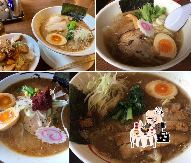 やまがたらーめんきたもと屋