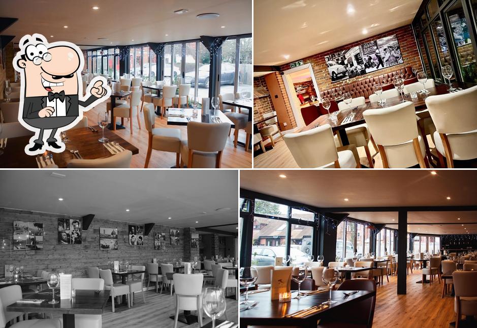 Amore Italian Restaurant - Hungerford