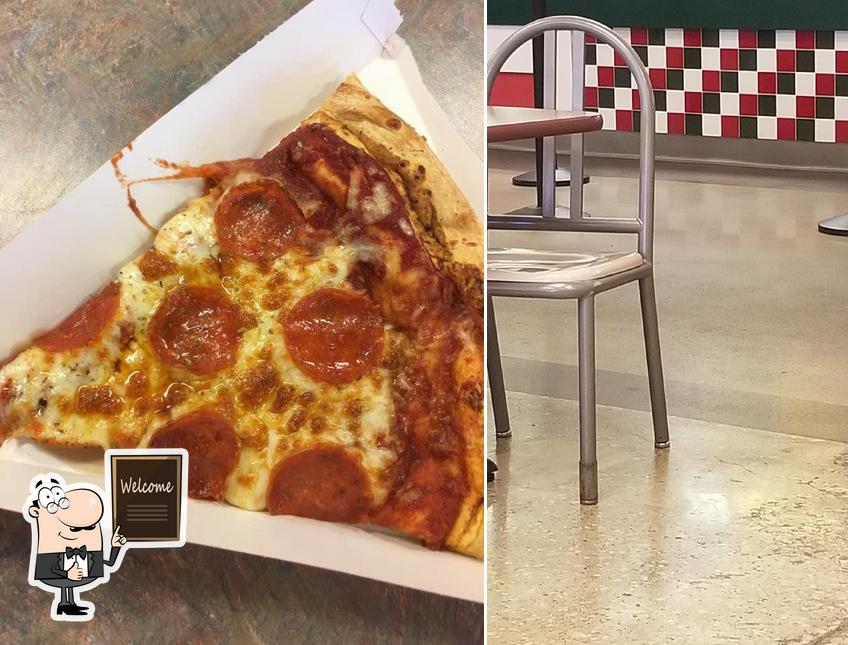 Anthony's Pizza