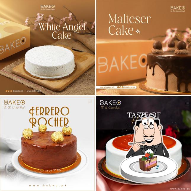 Bakeo