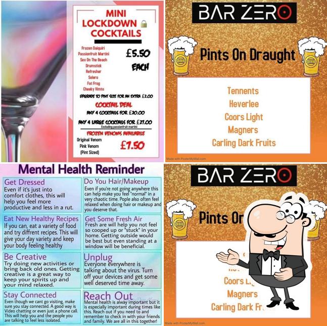 Bar Zero