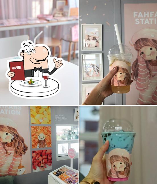Fahfahstation