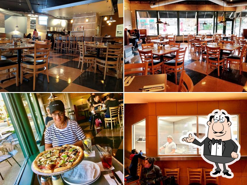 Dewey's Pizza - U-City