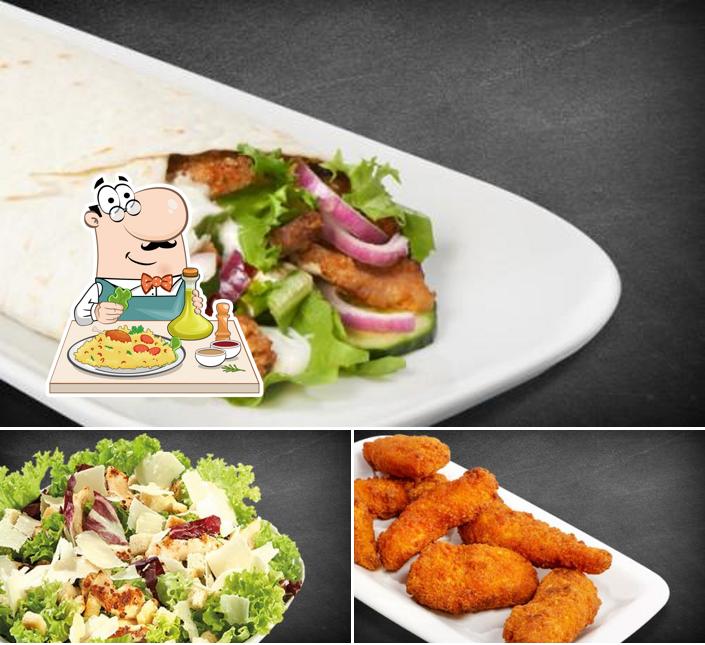 Freddy Fresh Pizza Freiberg