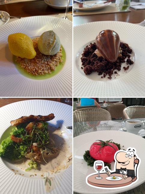 Свиные отбивные в "Хартман"